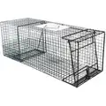 Kness Live Animal Cage Trap, Used For Trapping of Raccoons or Similar Sized Animals