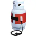 Refrigerant Tank Heater, For Use With 30 to 50 lb. Refrigerant Tanks