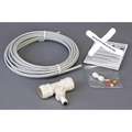 Polysulfone, PEX Water Supply Line Kit for Water Line Connection