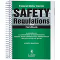 Jj Keller Handbook, FMCSR Regulations, English