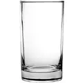 ITI Beverage Glass, 11 1/4 oz, Clear, 5" Overall Height, 2 7/10" Diameter, PK 48