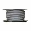100 ft. Plastic Primary Wire, 18 AWG, Gray
