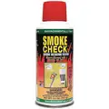 Smoke Detector Tester, 2.5 oz. Aerosol; For Use With Residential or Commercial Detectors; Provides F