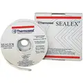 Sealex Ptfe Joint Sealant Joint Sealant, PTFE, 3/16" Width, 75 ft Length, White Color