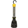 Podlight LED Rechargeable Hand Lamp, Cordless Cord Length, Black/Yellow