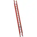 Extension Ladder,Fiberglass,28