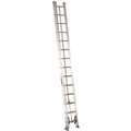 Ext Ladder,Aluminum,28 Ft.,Ia