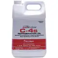 Nu-Calgon Refrigeration Lubricant, Mineral Oil, 1 gal Container Size, 68 Viscosity (ISO)
