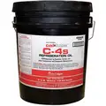 Nu-Calgon Refrigeration Lubricant, Mineral Oil, 5 gal Container Size, 68 Viscosity (ISO)