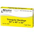Triangular Bandage 40" X 40" X 56"