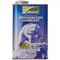 Nu-Calgon Refrigeration Lubricant, Polyol Ester, 1 qt Container Size, 32H Viscosity (ISO)