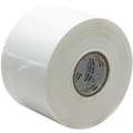 Bac Industries Light Duty Duct Tape; 36 yd. x 3 in., White