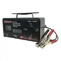 Westward Automatic Battery Charger, Charging, Maintaining, AGM, Lead Acid, For Battery Voltage 12, 24