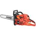 Echo 24", Gas Powered, Chain Saw, 59.8cc Engine Displacement