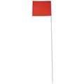 Safety Flag Tractor Flag: Tractor, Vinyl, Square, 16 in Flag/Banner H, 15 in Flag/Banner Wd