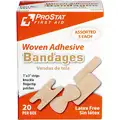 Assorted Woven Bandages 20/Box