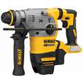 Dewalt DCH293B Cordless Rotary Hammer, 20.0 Voltage, 0 to 4000 Blows per Minute, Bare Tool