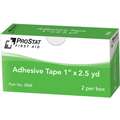 Adhesive Tape 1" X 2.5Yd 2/Box