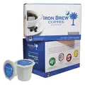 Iron Brew Breakfast Roast, Light Coffee, 0.40 oz. Single Serve Cup, 12 PK