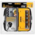 Dewalt Hole Saw Kit, Primary Material Application Metal, Steel Tooth Material, Impact Rated Yes