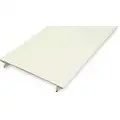 Legrand Steel Cover For Use With 4000 Raceway, Ivory