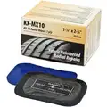 Radial Tire Patch 2" X 3"