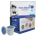 Iron Brew Southern Pecans, Light Coffee, 0.40 oz. Single Serve Cup, 12 PK