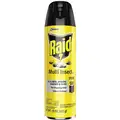 Raid DEET-Free Indoor/Outdoor Insect Killer, 15 oz. Aerosol