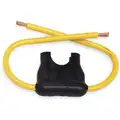 1-Pole Automotive Fuse Holder, AC: Not Rated, DC: 32VDC, 3 to 30A, Series ATC