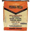 Perma-Patch Black Cold Patch, 60 lb. Bag, Coverage: 6 sq. ft. @ 1"
