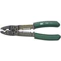 Sk Professional Tools 8-1/2" Crimper w/Die, 22 to 10 AWG Capacity