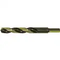 Imperial Sabre Reduced Shank Drill Bit, 15/32", High Speed Steel