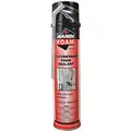 Handi-Foam Multipurpose/Construction Insulating Spray Foam Sealant, 20 oz. Aerosol Can, Cream