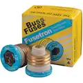 Eaton Bussmann Plug Fuse: 10A, 125V AC, Screw-In Body, Nonrejection Fits Fuse Block, 4 PK
