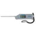 Traceable Digital Pocket Thermometer, Temp. Range (F) -40 to 572F, Temp. Range (C) -50 to 300