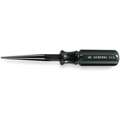 General Pipe Reamer: 1/8 to 1/2 Capacity, Hardened/Tempered Tool Steel Blade