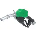 Fuel Nozzle, Spout Spring, Auto Operation, For Use With Diesel Fuel