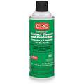 Contact Cleaner and Protectant, 10 oz. Aerosol Can, Unscented Liquid, 1 EA