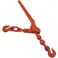 Lever Chain Load Binder with 9200 lb. Working Load Limit with Fixed Handle