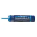 Permatex Medium Strength Threadlocker, 0.35 oz. Gel Twist Applicator, Blue Gel