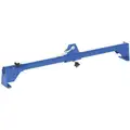 Drum Lifter, Vertical, 1000 lb. Load Capacity, 4-1/2" Overall Length, Steel