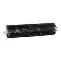 Replacement Horizontal Brush,  38-1/2 in L x 8-1/2 in W x 10-1/2 in H Size,  Polypropylene