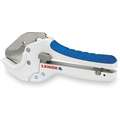 Ratcheting Cutting Action Pipe Cutter, Cutting Capacity 1-5/8 in