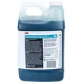 3M Disinfectant Bathroom Cleaner: 4A, Fits Flow Control Dispenser Series, 0.5 gal, Baby Powder