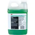 Non-Acid Bathroom Disinfectant Cleaner For Use With 3M Flow Control System Chemical Dispenser, 9180890 EA