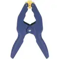 Irwin Quick-Grip Spring Clamp Max. Jaw Opening (In.) 2, Length (In.) 5-1/4