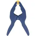 Irwin Quick-Grip Spring Clamp Max. Jaw Opening (In.) 3, Length (In.) 8-5/8"