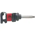 Chicago Pneumatic General Duty Air Impact Wrench, 1" Square Drive Size 370 to 1475 ft.-lb.
