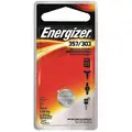 ENERGIZER Button Cell Battery: 357 Battery Size, Silver Oxide, 150 mAh Capacity, 1.5V DC, 1.5V DC