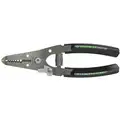Wire Stripper,20 To 10 Awg,6 In